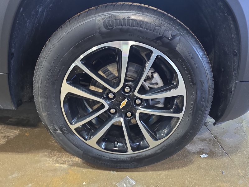 2025 Chevrolet Trailblazer