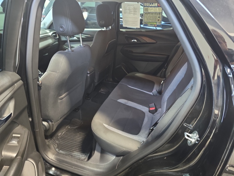 2025 Chevrolet Trailblazer