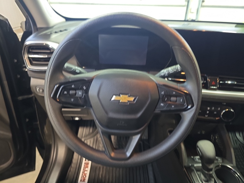 2025 Chevrolet Trailblazer