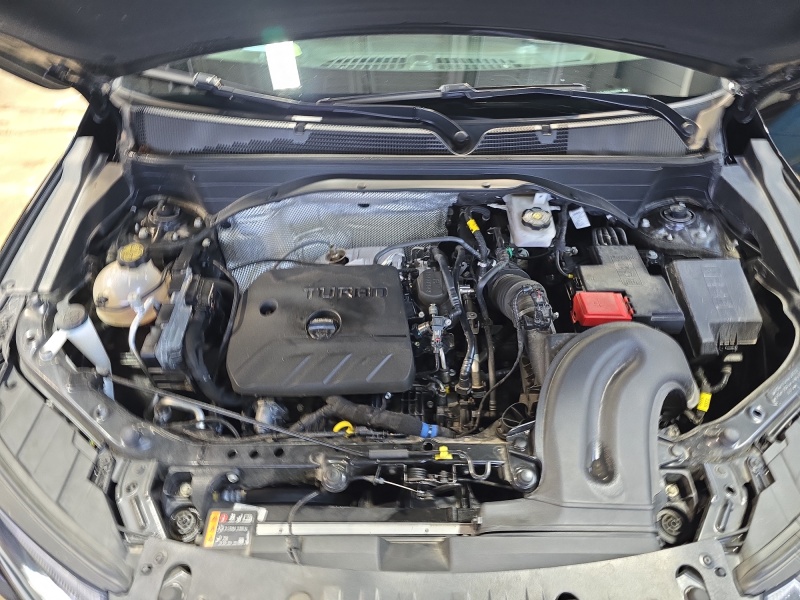 2025 Chevrolet Trailblazer