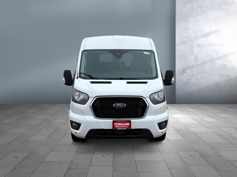 2024 Ford Transit Passenger Wagon