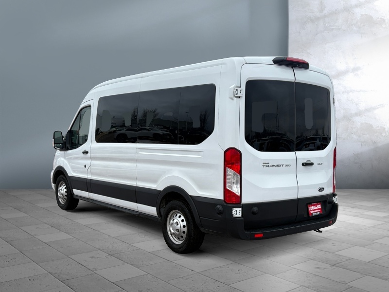 2024 Ford Transit Passenger Wagon