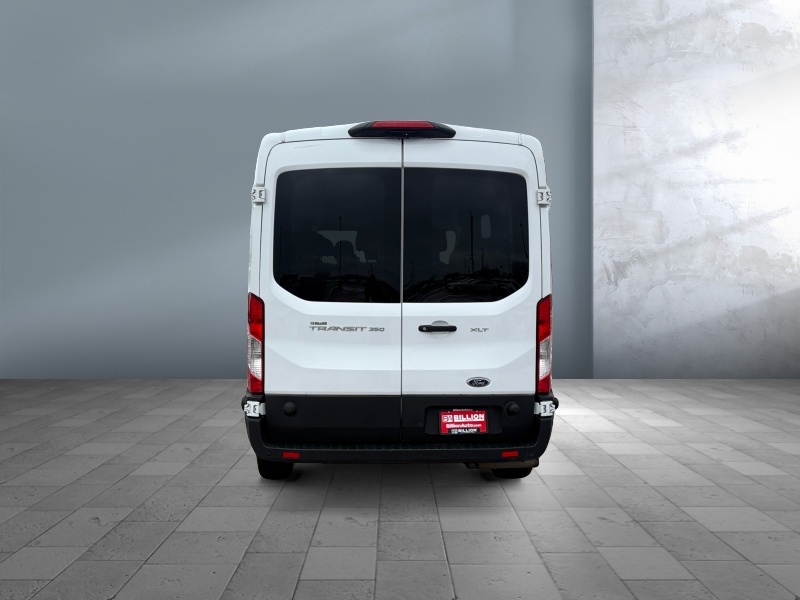 2024 Ford Transit Passenger Wagon