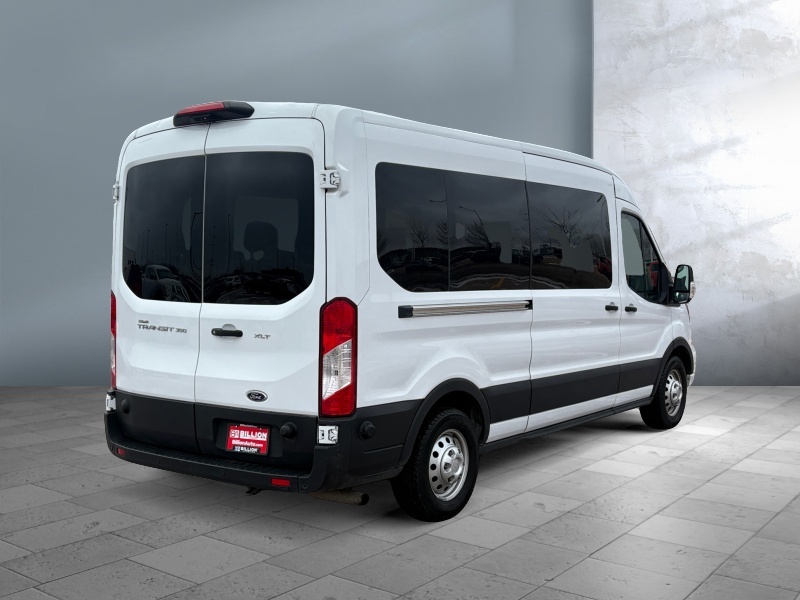 2024 Ford Transit Passenger Wagon