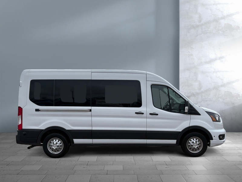 2024 Ford Transit Passenger Wagon