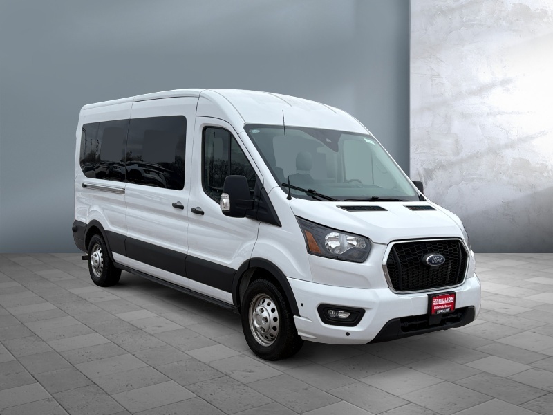 2024 Ford Transit Passenger Wagon