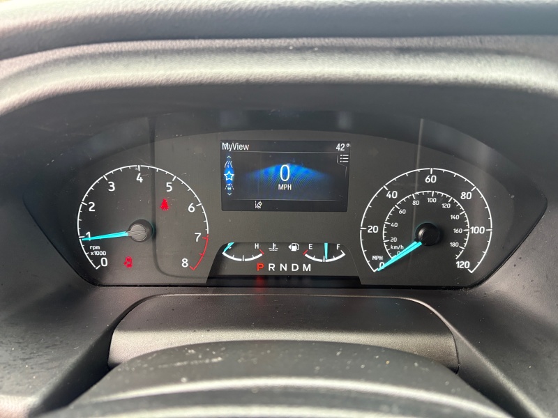 2024 Ford Transit Passenger Wagon