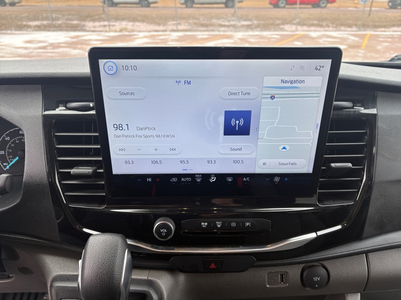 2024 Ford Transit Passenger Wagon