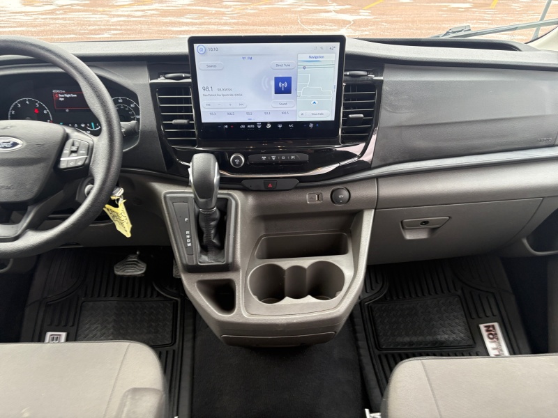 2024 Ford Transit Passenger Wagon