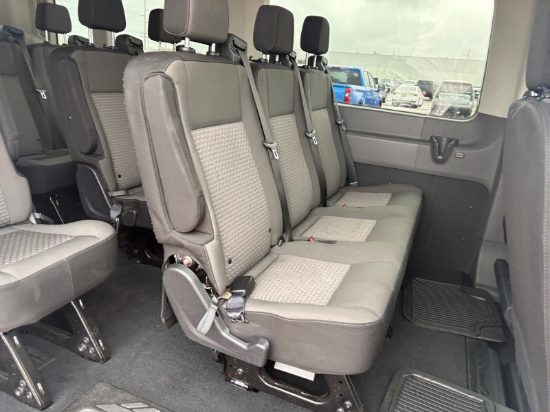 2024 Ford Transit Passenger Wagon
