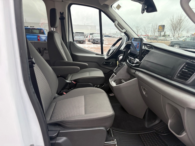 2024 Ford Transit Passenger Wagon