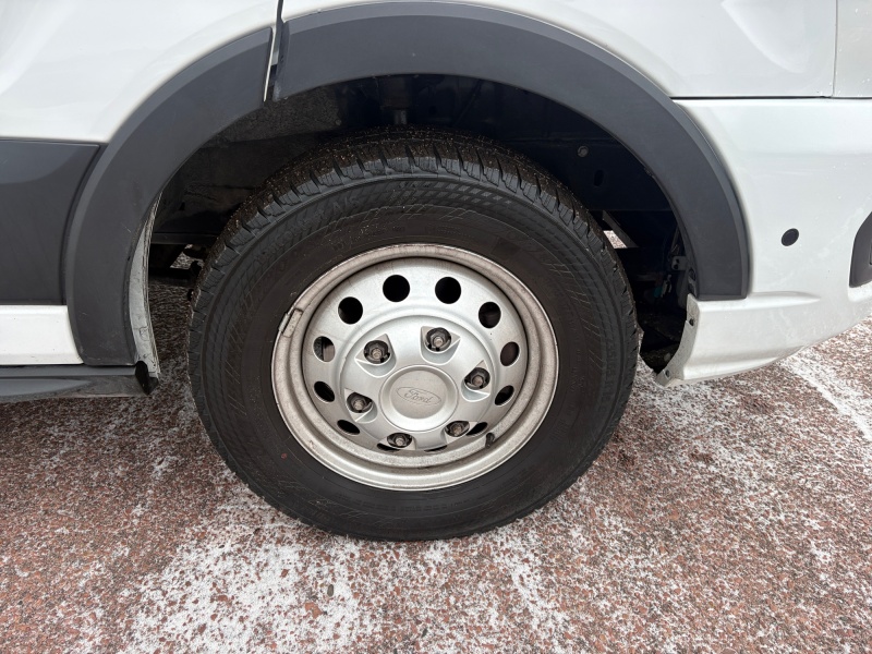 2024 Ford Transit Passenger Wagon