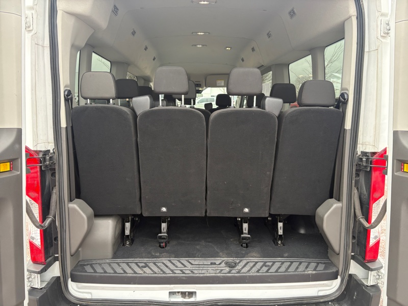 2024 Ford Transit Passenger Wagon