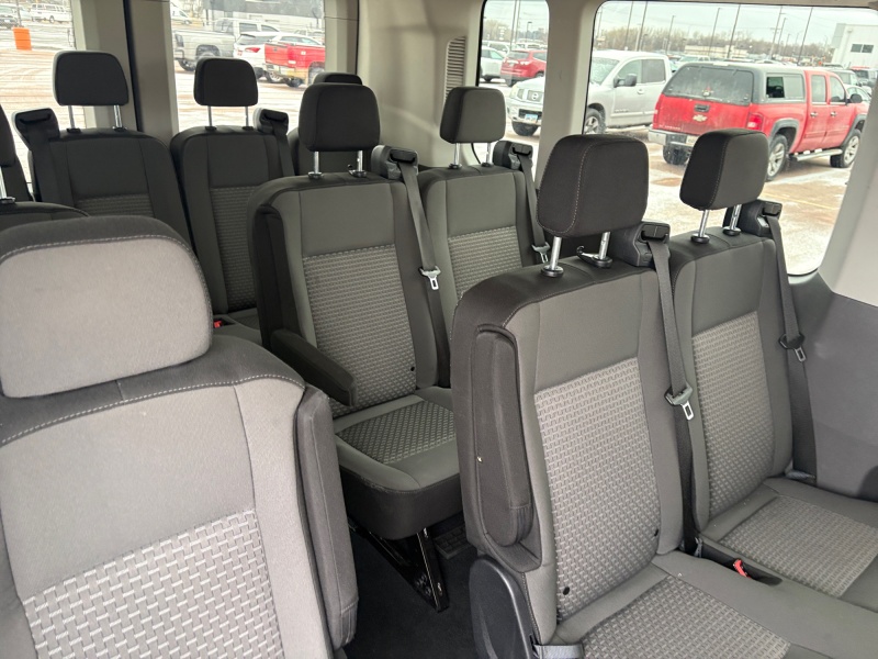 2024 Ford Transit Passenger Wagon