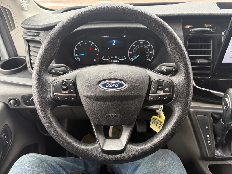 2024 Ford Transit Passenger Wagon