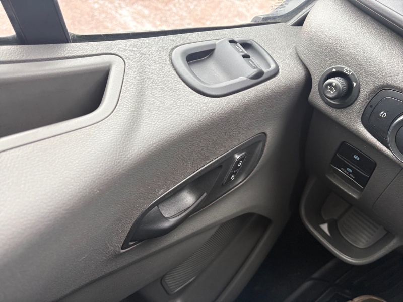 2024 Ford Transit Passenger Wagon