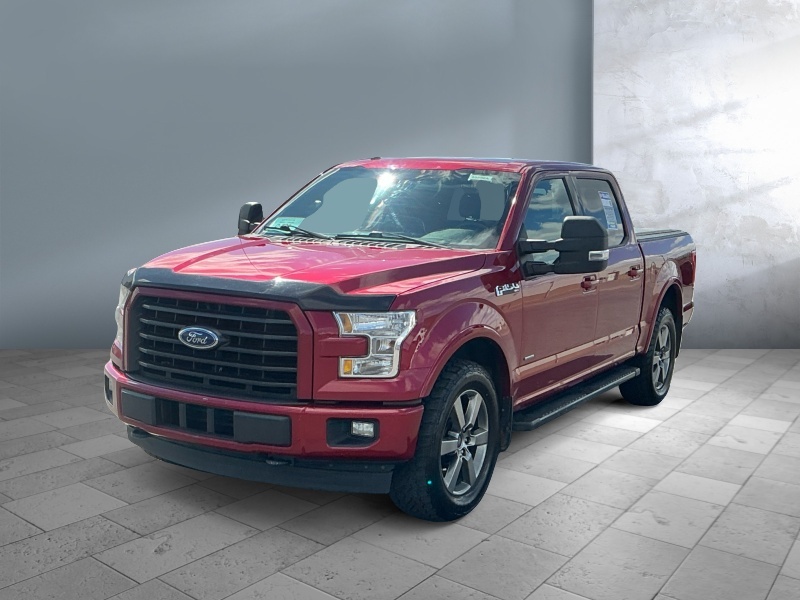 Used 2017 Ford F-150 XL Trucks