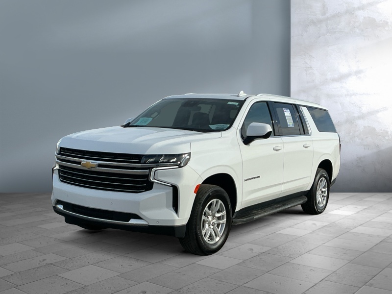 Used 2024 Chevrolet Suburban LT SUVs