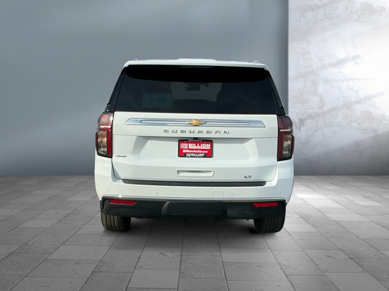 2024 Chevrolet Suburban