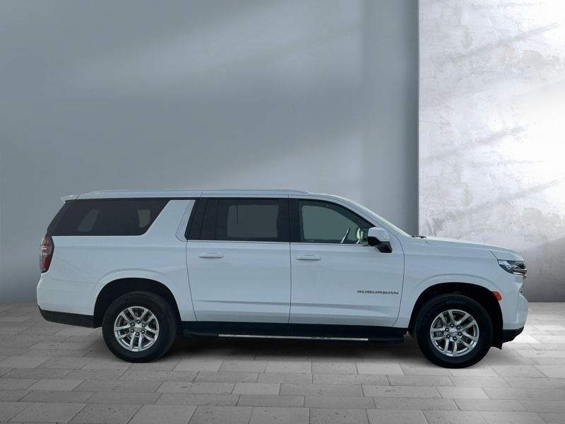 2024 Chevrolet Suburban