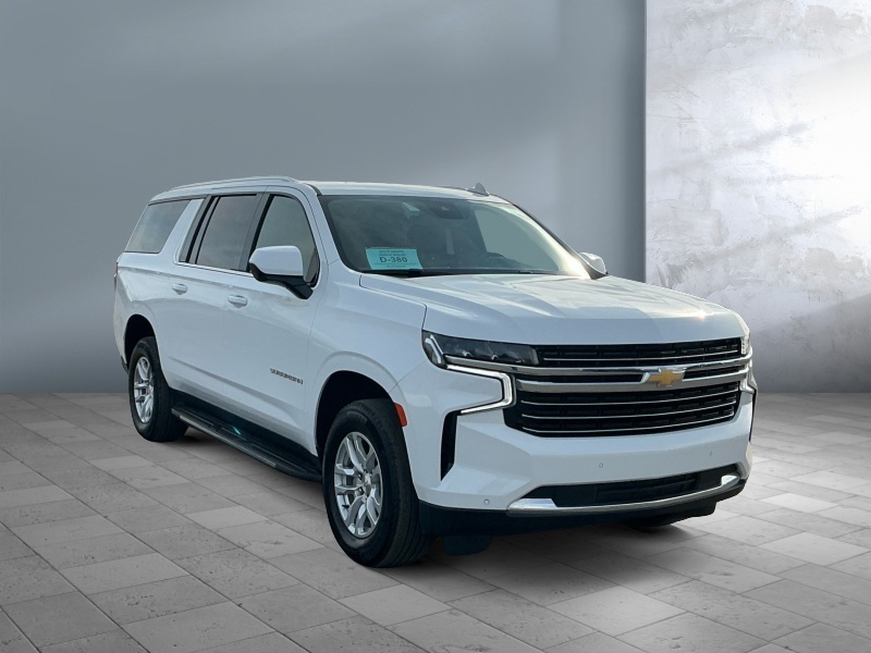 2024 Chevrolet Suburban