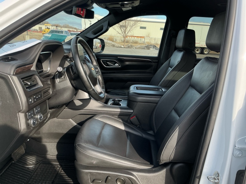 2024 Chevrolet Suburban