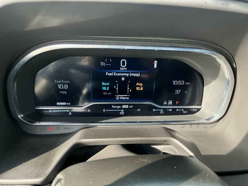 2024 Chevrolet Suburban