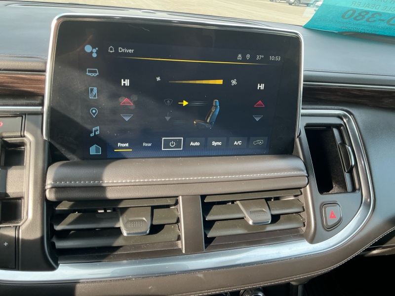 2024 Chevrolet Suburban