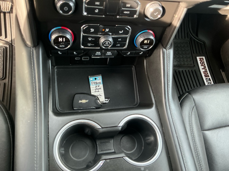 2024 Chevrolet Suburban