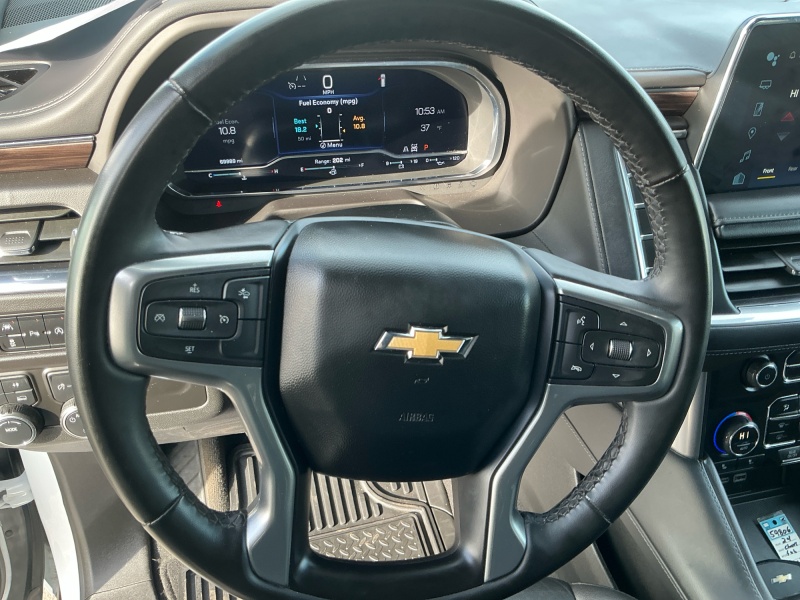 2024 Chevrolet Suburban