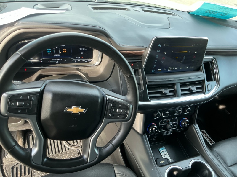 2024 Chevrolet Suburban