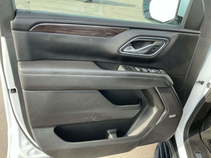 2024 Chevrolet Suburban