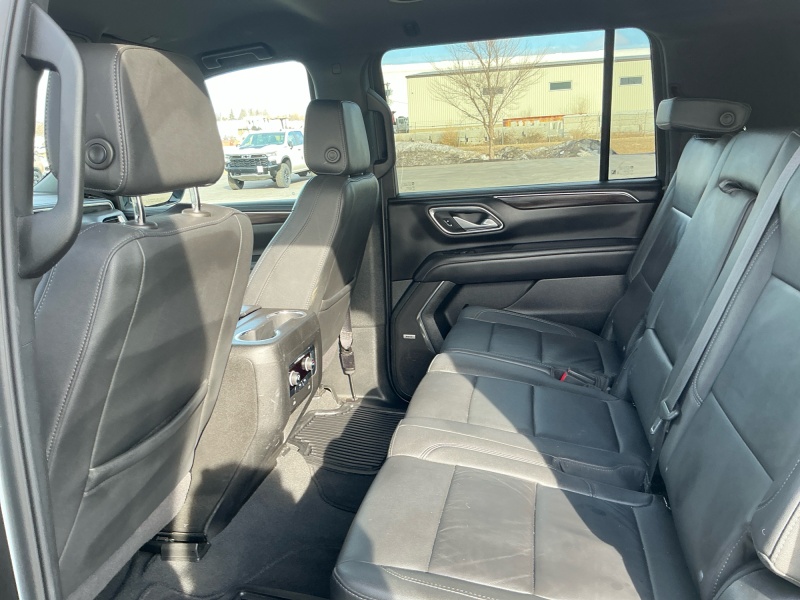 2024 Chevrolet Suburban