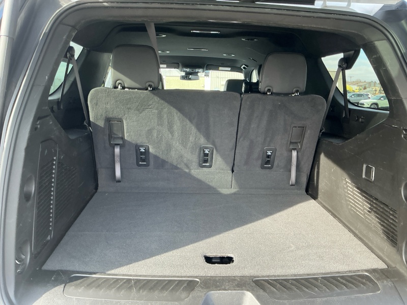 2024 Chevrolet Suburban