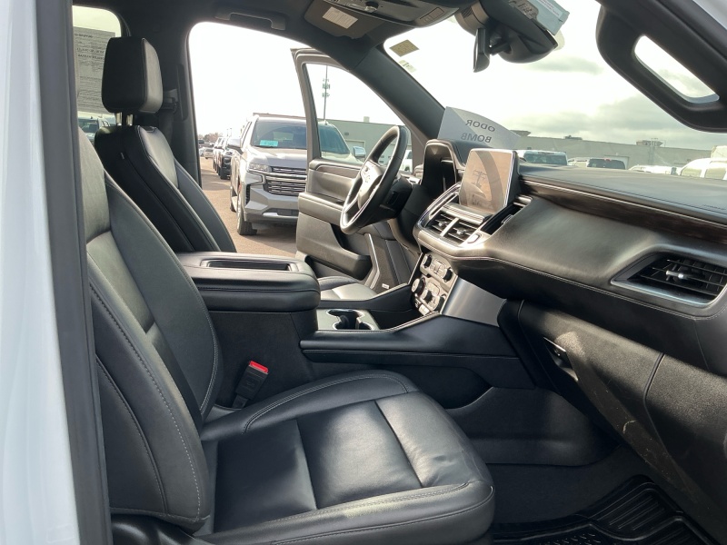 2024 Chevrolet Suburban