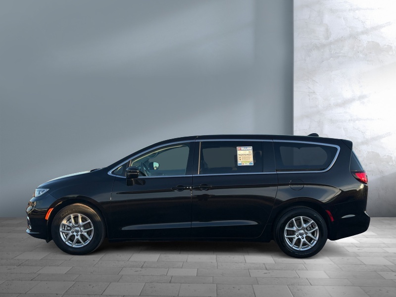 2024 Chrysler Pacifica
