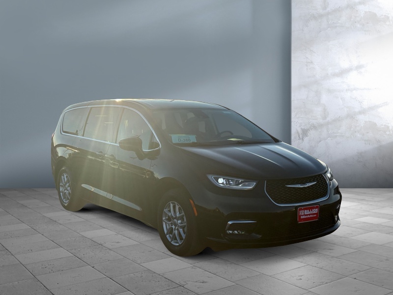 2024 Chrysler Pacifica