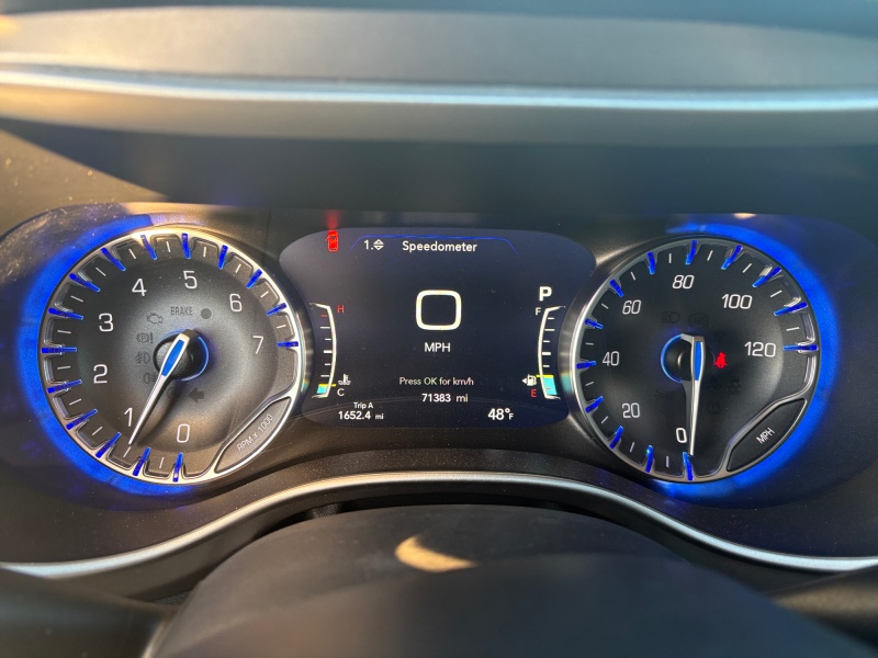 2024 Chrysler Pacifica