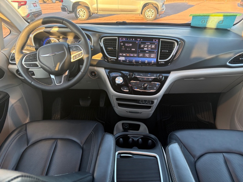 2024 Chrysler Pacifica