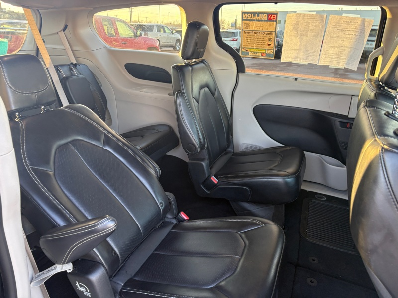 2024 Chrysler Pacifica