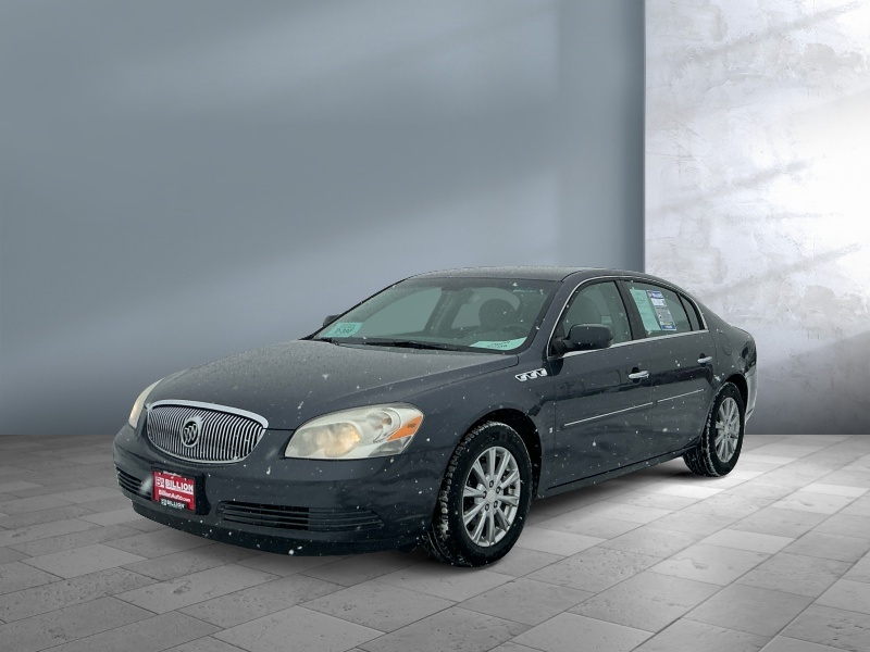 2009 Buick Lucerne