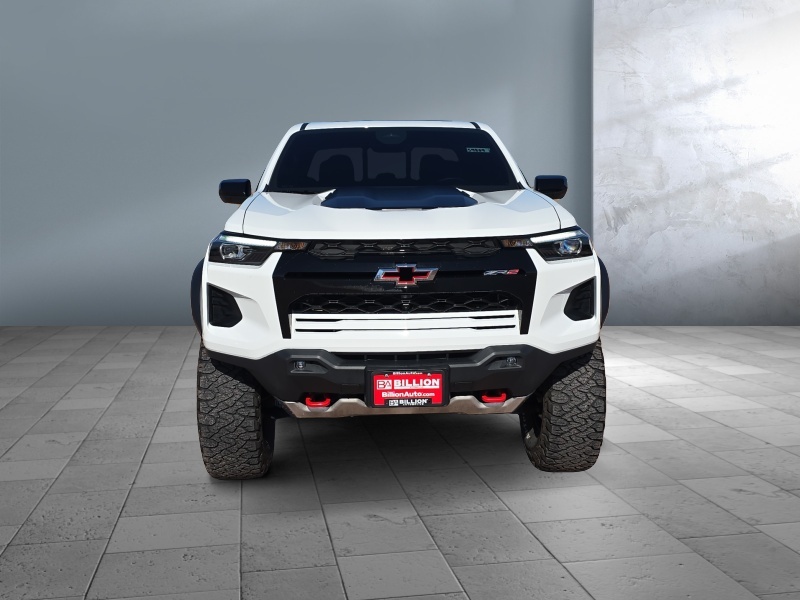 2025 Chevrolet Colorado