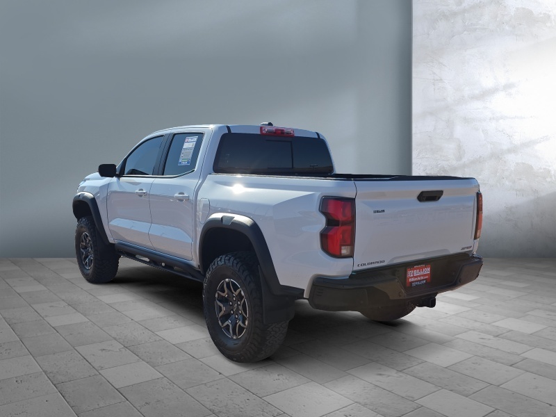 2025 Chevrolet Colorado