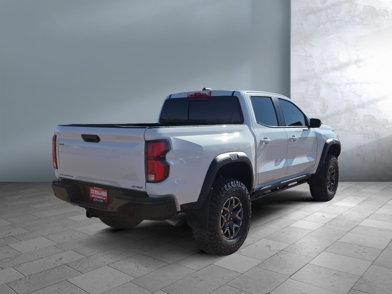 2025 Chevrolet Colorado