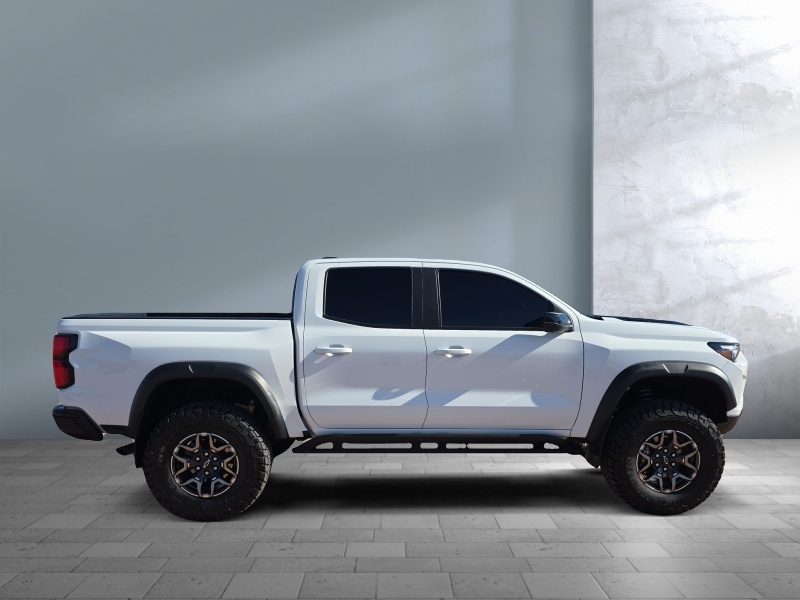 2025 Chevrolet Colorado