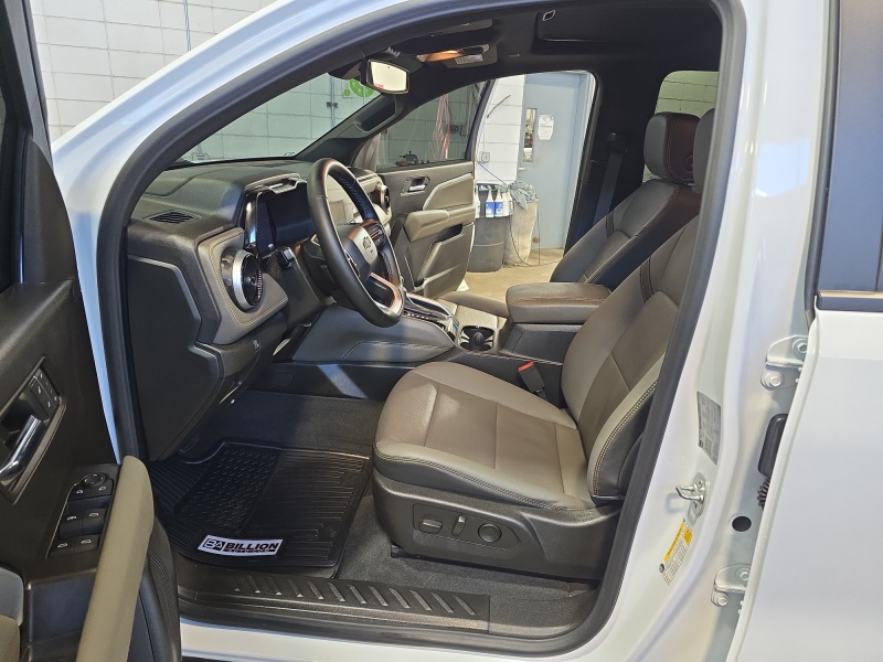 2025 Chevrolet Colorado