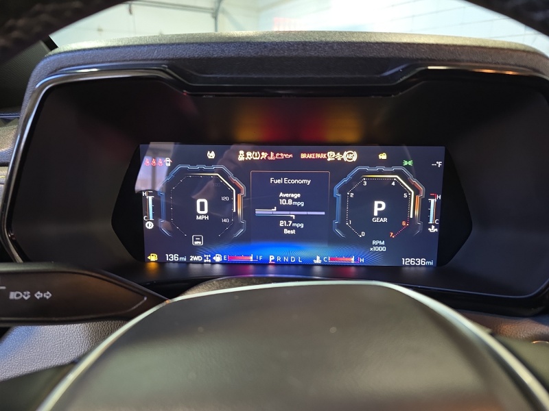 2025 Chevrolet Colorado