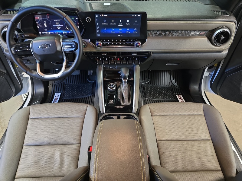 2025 Chevrolet Colorado