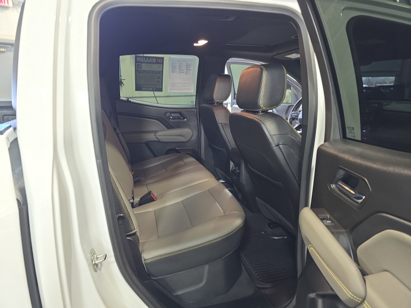 2025 Chevrolet Colorado