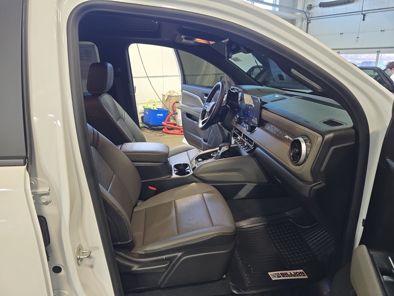 2025 Chevrolet Colorado